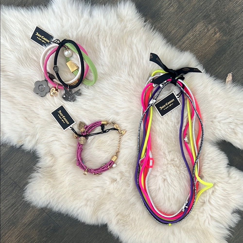 Juicy Couture Accessories